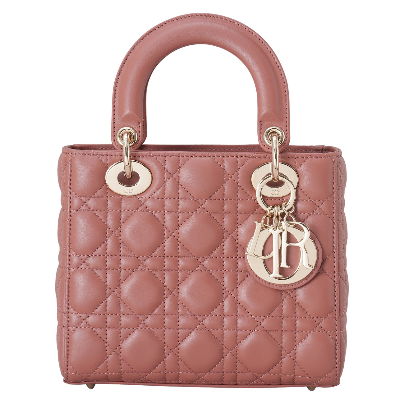 CHRISTIAN DIOR(USED)디올 레이디디올 스몰
